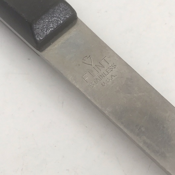 Flint Arrowhead Ladle - Picture 4 of 5